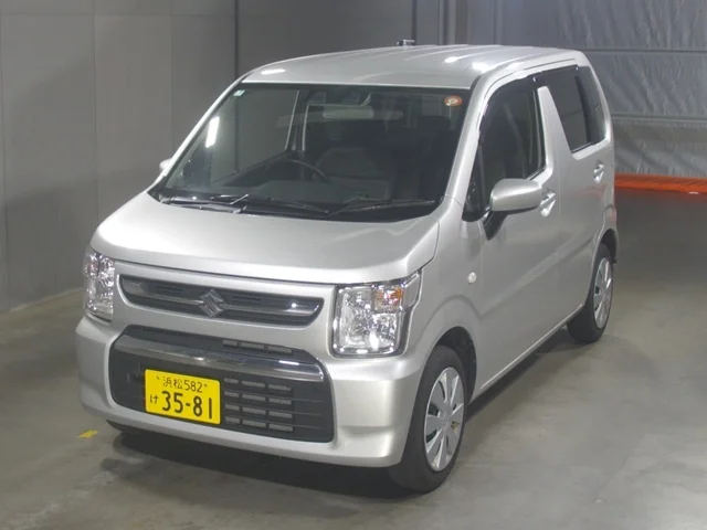 Suzuki Wagon R MH85S 2025